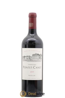 Château Pontet Canet 5ème Grand Cru Classé