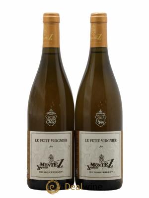 Vin de France Le Petit Viognier Monteillet (Domaine du) - Stéphane Montez 