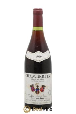 Chambertin Clos de Bèze Grand Cru Pierre Damoy