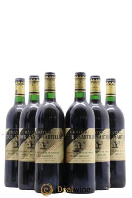 Château Latour-Martillac Cru Classé de Graves