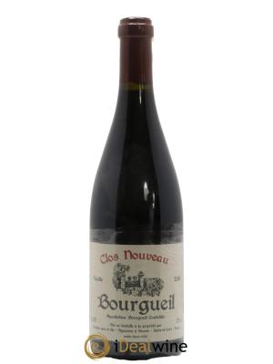 Bourgueil Clos Nouveau Domaine du Bel Air