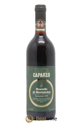 Brunello di Montalcino DOCG Tenuta Carpazo