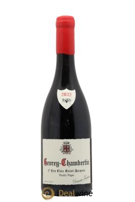 Gevrey-Chambertin 1er Cru Clos Saint-Jacques Vieille Vigne Fourrier (Domaine)