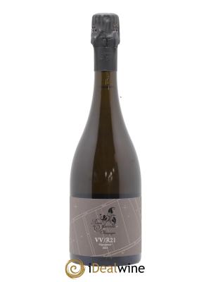 Roses de Jeanne Côte de Val Vilaine Blanc de Noirs Cédric Bouchard