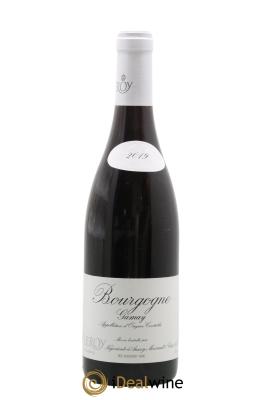 Bourgogne Gamay Leroy SA