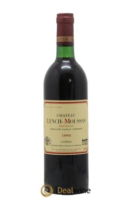 Château Lynch Moussas 5ème Grand Cru Classé 