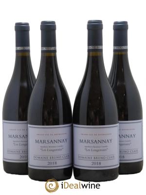 Marsannay Les Longeroies Bruno Clair (Domaine)