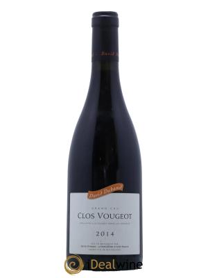 Clos de Vougeot Grand Cru David Duband (Domaine) 