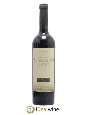 Vins Etrangers Argentine Afincado Malbec Terrazzas de los Andes