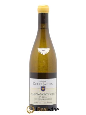 Puligny-Montrachet 1er Cru Les Champs Gains Vincent Dureuil-Janthial