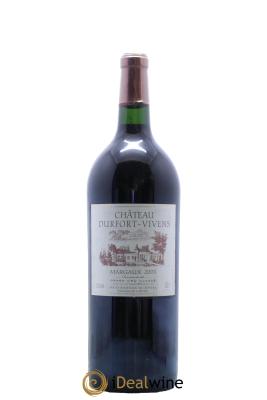 Château Durfort Vivens 2ème Grand Cru Classé 