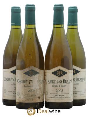 Chorey-lès-Beaune Le Grand Saussy Domaine Joel Remy