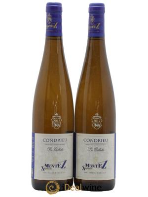 Condrieu La Grillette Monteillet (Domaine du) - Stéphane Montez