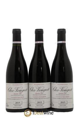 Clos de Vougeot Grand Cru Laurent Roumier 