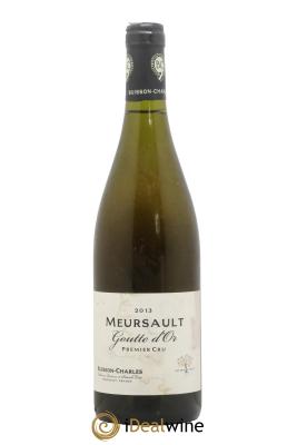 Meursault 1er Cru Goutte d'Or Buisson-Charles (Domaine)