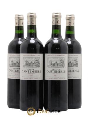 Château Cantemerle 5ème Grand Cru Classé 