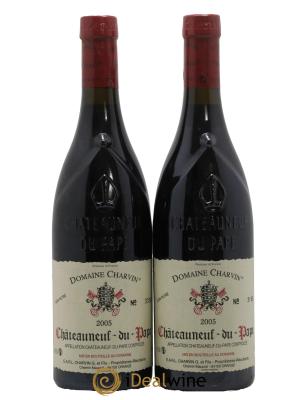 Châteauneuf-du-Pape Charvin (Domaine)