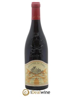 Châteauneuf-du-Pape Cuvée du Papet Clos du Mont-Olivet 