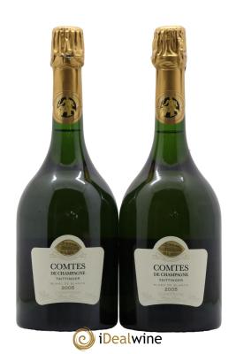 Comtes de Champagne Taittinger