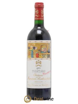 Château Mouton Rothschild 1er Grand Cru Classé 