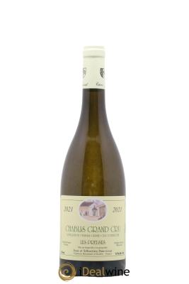 Chablis Grand Cru Les Preuses Caves Jean et Sébastien Dauvissat