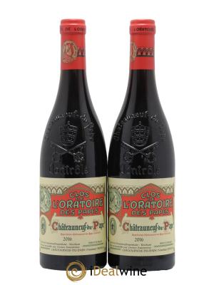 Châteauneuf-du-Pape Clos de l'Oratoire des Papes