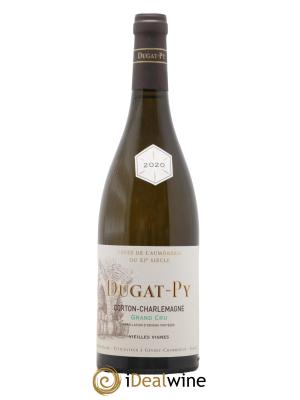 Corton-Charlemagne Grand Cru Vieilles Vignes Dugat-Py