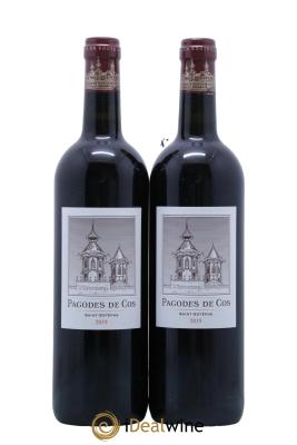 Les Pagodes de Cos Second Vin