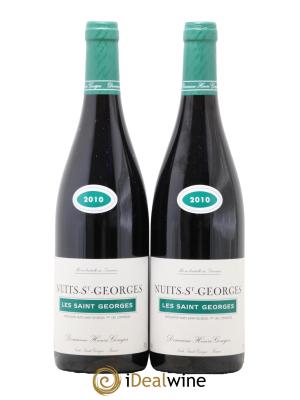 Nuits Saint-Georges 1er Cru Les Saints Georges Henri Gouges