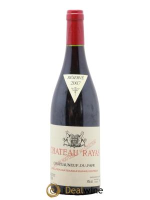 Châteauneuf-du-Pape Château Rayas Emmanuel Reynaud