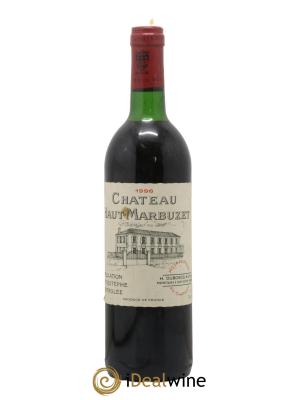 Château Haut Marbuzet