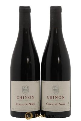 Chinon Coteau de Noiré Philippe Alliet 