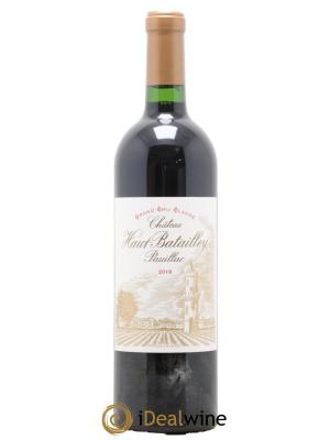 Château Haut Batailley 5ème Grand Cru Classé