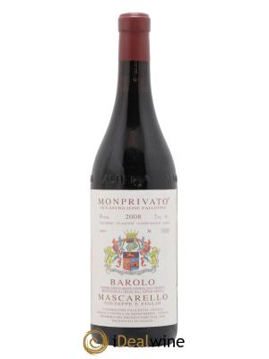 Barolo DOCG Monprivato Giuseppe Mascarello