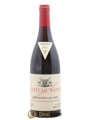 Châteauneuf-du-Pape Château Rayas Emmanuel Reynaud