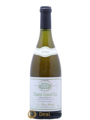 Chablis Grand Cru Grenouille Les Vaux Sereins Cave des Vignerons de Chablis