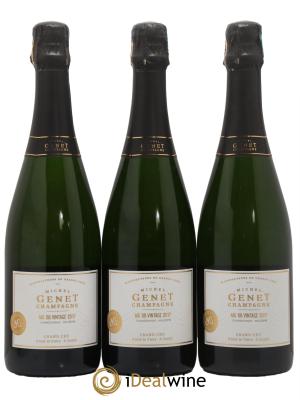 Champagne Grand Cru Blanc de Blancs Maison Michel Genet