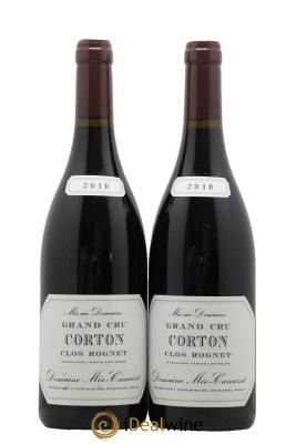 Corton Grand Cru Clos Rognet Méo-Camuzet (Domaine)