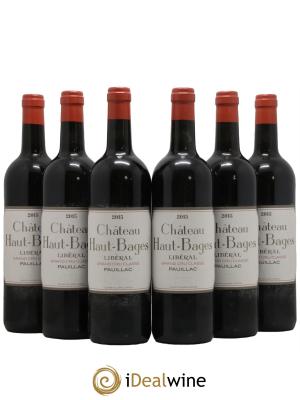 Château Haut Bages Libéral 5ème Grand Cru Classé