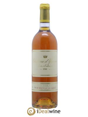 Château d' Yquem 1er Cru Classé Supérieur 