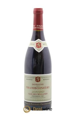 Mercurey 1er Cru Clos des Myglands Domaine de la Framboisière Faiveley