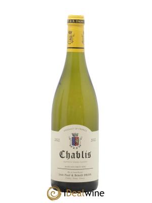 Chablis Jean-Paul & Benoît Droin (Domaine)