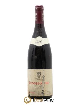 Bonnes-Mares Grand Cru Bertheau & Fils (Domaine)