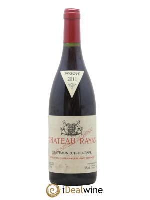 Châteauneuf-du-Pape Château Rayas Emmanuel Reynaud