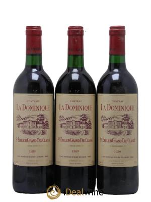 Château la Dominique Grand Cru Classé