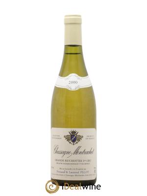 Chassagne-Montrachet 1er Cru Grandes Ruchottes Fernand et Laurent Pillot