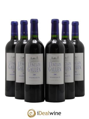 Margaux Château L'Enclos Gallen