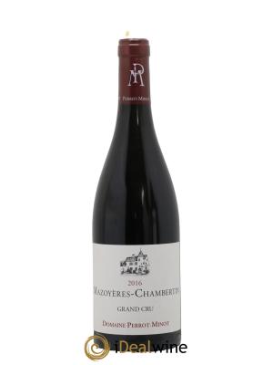 Mazoyères-Chambertin Grand Cru Perrot-Minot 