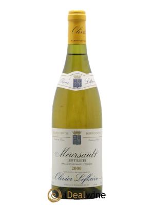 Meursault Les Tillets Olivier Leflaive