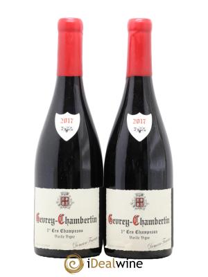 Gevrey-Chambertin 1er Cru Les Champeaux Vieilles Vignes Fourrier (Domaine)